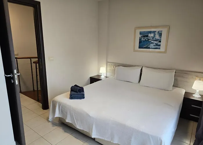 Sunset View Duplex *