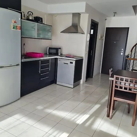 아파트 Sunset View Duplex 칼라오살바헤