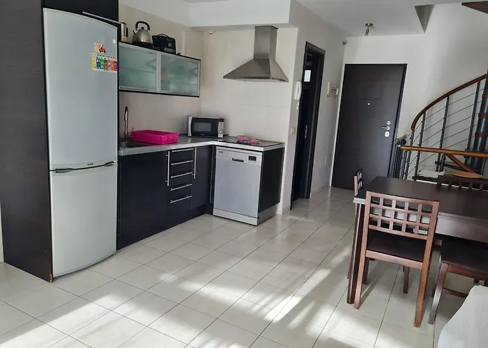 Apartamento Sunset View Duplex Callao Salvaje